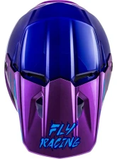Fly Racing Youth Kinetic Surge Helmet                                     - 73-8727YM - Image 3