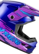 Fly Racing Youth Kinetic Surge Helmet                                     - 73-8727YM - Image 4