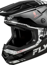 Fly Racing Kinetic Verdict Kryptek Helmet                                     - 73-8728X - Image 4