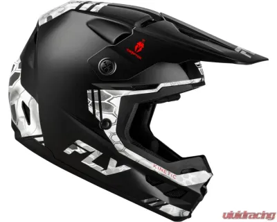 Fly Racing Kinetic Verdict Kryptek Helmet - 73-8728X