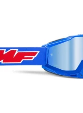 FMF PowerBomb Adult Mirror Lens Goggles                                     - F-50200-250-02 - Image 2