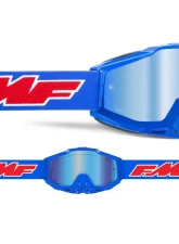 FMF PowerBomb Adult Mirror Lens Goggles                                     - F-50200-250-02 - Image 2