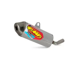 FMF PowerCore 2 Shorty Silencer Suzuki RM125 2001-2002