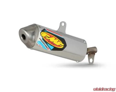 FMF PowerCore 2 Silencer Suzuki RM80 | RM85 1989-2021 - 023009