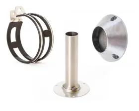 FMF Ti-4 / Factory 4 Replacement Spring & Clips