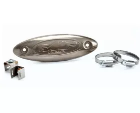 FMF Universal Titanium Header Heat Shield