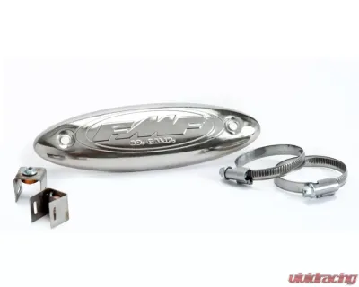 FMF Universal Stainless Header Heat Shield - 040231