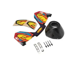 FMF RCT Carbon Replacement End Cap Kit