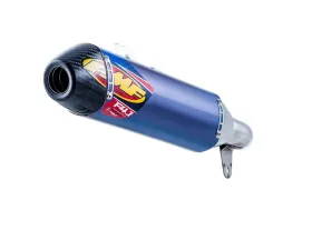 FMF Factory 4.1 RCT Titanium Slip-On Muffler Honda TRX450R 2004-2014
