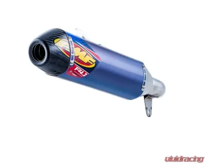 FMF Factory 4.1 RCT Titanium Slip-On Muffler Honda TRX450R 2004-2014 - 041546