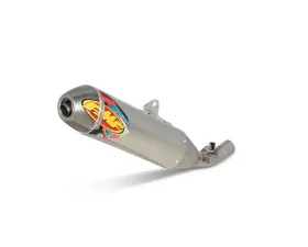 FMF Q4 Hex Spark Arrestor Honda CRF450X 2019-2021