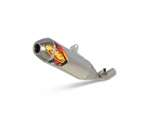 FMF PowerCore 4 HEX Slip-On Honda CRF450X 2019-2021