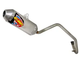 FMF Aluminum Mini Factory 4.1 System Suzuki DRZ110 | Kawasaki KLX110 2002-2021