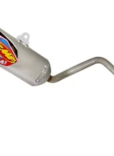 FMF Aluminum Mini Factory 4.1 System Suzuki DRZ110 | Kawasaki KLX110 2002-2021                                     - 042380 - Image 2