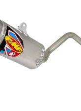 FMF Aluminum Mini Factory 4.1 System Suzuki DRZ110 | Kawasaki KLX110 2002-2021                                     - 042380 - Image 2