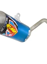 FMF Titanium Anodized Mini Factory 4.1 System Suzuki DRZ110 | Kawasaki KLX110 2002-2022                                     - 042381 - Image 2