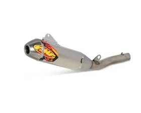 FMF PowerCore 4 HEX Slip-On Yamaha WR450F | YZ450F | YZ450FX 2018-2021