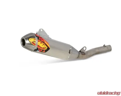 FMF PowerCore 4 HEX Slip-On Yamaha WR450F | YZ450F | YZ450FX 2018-2021 - 044441