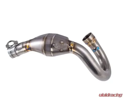 FMF Stainless Megabomb Plus Gas Gas | Husqvarna | KTM 450 2018-2021 - 045624