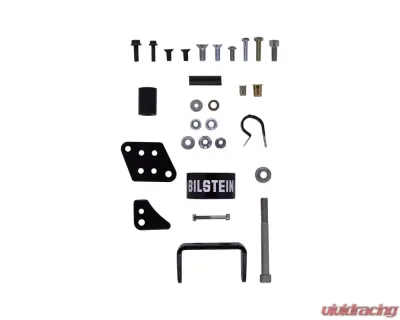 Bilstein Suspension B8 8100 Front Left Shock Absorber for Jeep Wrangler 2018-2021, 60mm - 25-293302