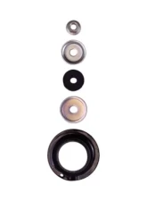 Bilstein 4600 Series Front Monotube Shock Absorber Toyota 4Runner | FJ Cruiser 2010-2022                                     - 24-329064 - Image 2