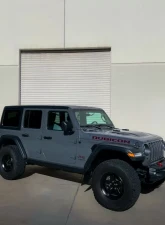 Bilstein Suspension B8 5100 1.5" Lift Kit for Jeep Wrangler 2018-2023 Front and Rear                                     - 53-291417 - Image 11