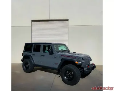 Bilstein Suspension B8 5100 1.5" Lift Kit for Jeep Wrangler 2018-2023 Front and Rear - 53-291417