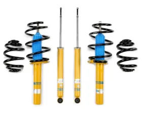 Bilstein B12 Pro-Kit Front and Rear Suspension Kit BMW 330e | 435i | 440i Gran Coupe 2015-2020