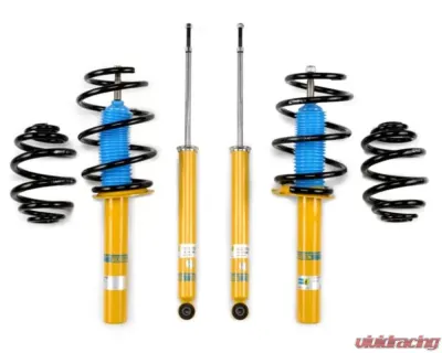 Bilstein B12 Pro-Kit Front and Rear Suspension Kit BMW 330e | 435i | 440i Gran Coupe 2015-2020 - 46-229809