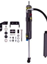 Bilstein Suspension B8 8100 Bypass Shock Absorber Front Right for Jeep Wrangler 2007-2018                                     - 25-291292 - Image 2