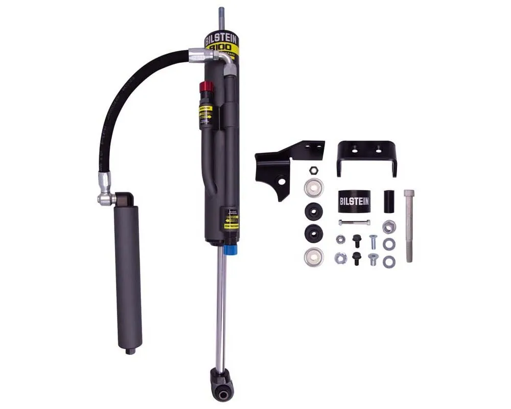Bilstein B8 8100 (Bypass) - Suspension Shock Absorber Front Left - 25-291308