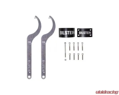 Bilstein Black Hawk Powersports - Rear Corner Module Rear - 41-327890