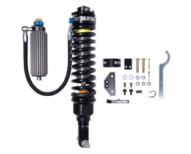 Bilstein Suspension Front Left ZoneControl B8 8112 Shock Absorber & Coil Spring Assembly Ford Bronco 2021-2024