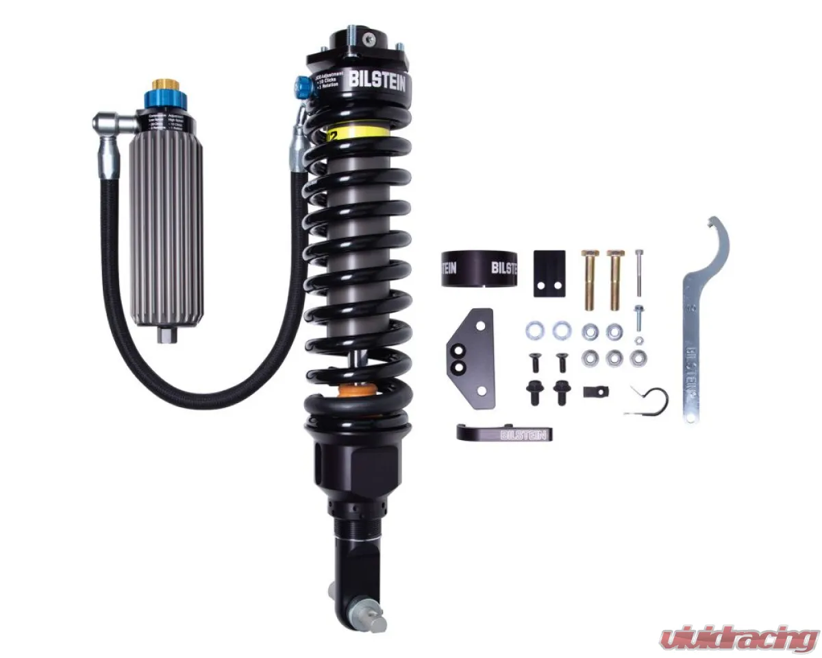 Bilstein B8 8112 Front Left Shock Absorber & Coil Spring Assembly Ford ...