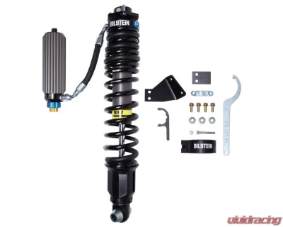 Bilstein Suspension Rear Left ZoneControl B8 8112 Shock Absorber & Coil Spring Assembly Ford Bronco 2021-2024 - 41-314326