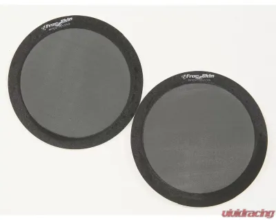 Frogz Skin 2pcs 2.875"x2.375" Circle Vent - 10028
