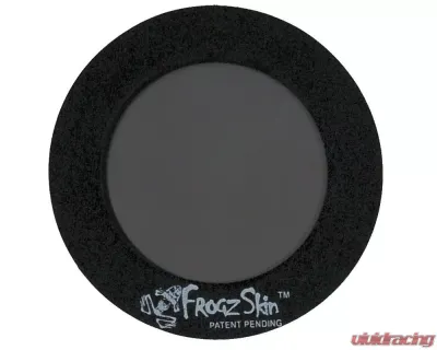 Frogz Skin 4"x3.5" Circle Vent - 10043