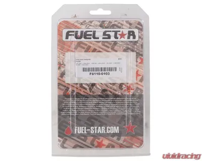 Fuel Star Fuel Hose and Clamp Kit Honda CRF100F | XR80R 1998-2007 - FS110-0103