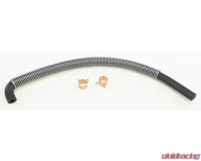Fuel Star Fuel Hose and Clamp Kit Kawasaki KLX110 2008-2009 - FS110-0115