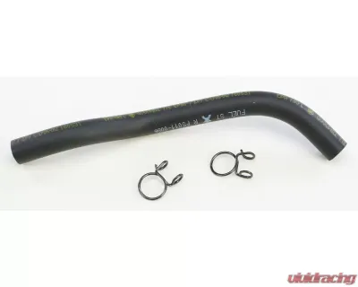 Fuel Star Fuel Hose and Clamp Kit Kawasaki KX125 1999-2000 - FS110-0116