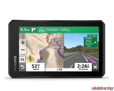 Garmin Tread 5.5" w/ Murs Radio - 3918