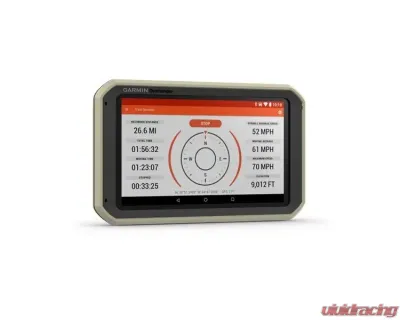 Garmin Overlander 7" GPS - 3919