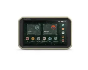 Garmin Overlander 7" GPS
