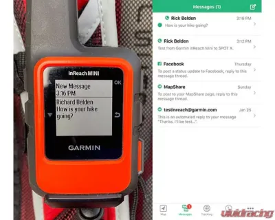 Garmin Inreach Mini - 3933