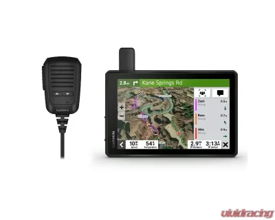 Garmin Tread SXS 8" w/ Murs Radio - 4058