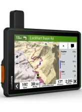 Garmin Tread SXS 8" w/ Murs Radio                                     - 4058 - Image 2