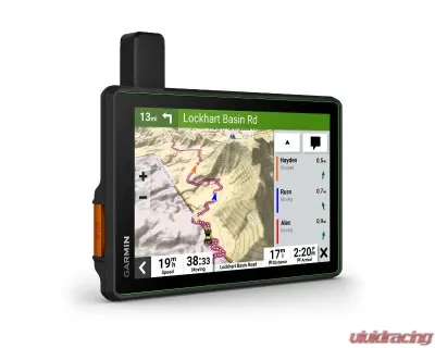 Garmin Tread SXS 8" w/ Murs Radio - 4058