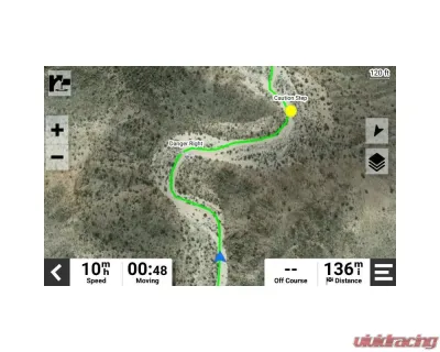 Garmin Tread XL 10" Baja Chase Edition - 4083