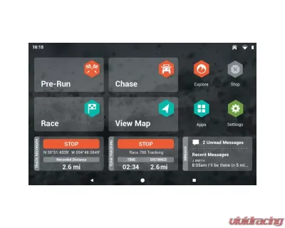 Garmin Tread XL 10" Baja Chase Edition - 4083