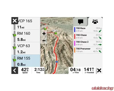 Garmin Tread XL 10" Baja Chase Edition - 4083